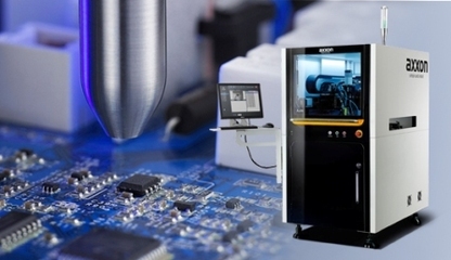 在線式表面涂敷點膠系統——深圳市軸心自控技術的技術開發與產品供應