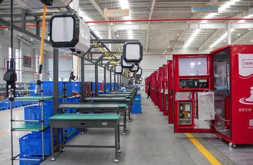 河北邯鄲復(fù)興區(qū) 以技術(shù)開發(fā)為引擎，打造安全應(yīng)急產(chǎn)業(yè)示范基地